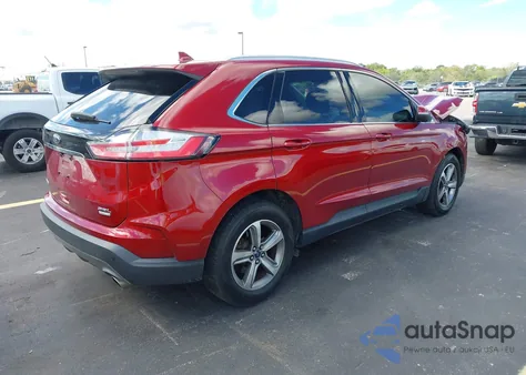 2019 Ford Edge Sel from USA, damaged, VIN 2FMPK3J97KBB73812
